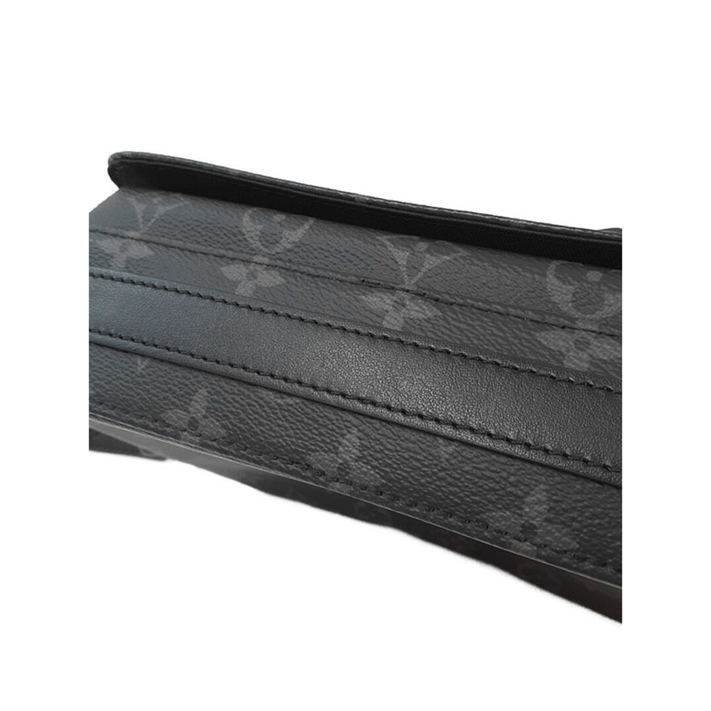 Louis Vuitton Monogram Eclipse Steamer Messenger … - image 7